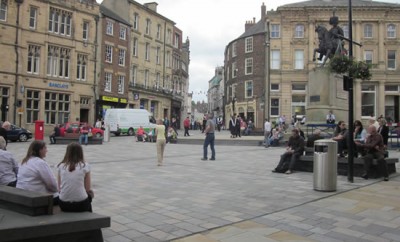 Durham Market Place